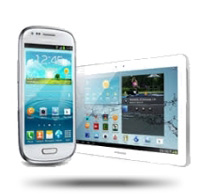 App para smartphone y tablet